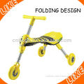 plastic fashion trike scooter for sale
